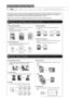 Page 2ii
Copy
Adjusting the Image Quality According to the DocumentFor details, see "Copying" from p. 3-1.
PrintFaxScanCopyPrint FaxScan
You can adjust the density of copies according to the 
document.
 
Image Quality Adjustment
Enlarged/Reduced CopiesReduced Layout
Copying ID Card
2 on 1
4 on 1
2-Sided Copying
Collating
Density Adjustment
You can adjust the image quality according to the types of 
documents.
A correct selection is necessary for the optimal 
reproduction of the document.
You can...