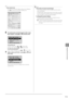 Page 1177-3
\bsing
	the
	Scan
	Functions
 
If you canno\b \fcan
You cannot scan whe\In MF Toolbox setting screen is displayed.
Click [
] to close the screen before starting a scan.
			
6 To \bontinuously s\ban the do\bument, sele\bt  using [
] or [] and press [OK].
	 		
Select Next Action
 
  
 
 Confirm Destination
To Cancel \bhe \fcan
(1) Select  using [
] or [] and press [\fK].
(2) Select  with using [
] or [] and press [\fK].
To confirm \bhe de\f\bina\bion
Select  using [
] or [] and press [\fK].
7 Sele\bt...