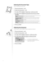 Page 3030
Selecting the Document Type 
Select the appropriate document type. 
1 Place your documents (→p.16).
2 Switch to the Copy mode (→ p.13).
3 Press [▲] or [▼] to highlight , and then press [OK].
4 Press [▲] or [▼] to highlight the appropriate document type, and then 
press [OK].
 Best suited for text-only documents.
 Suitable for documents that contain text and photos.
(Scan
n
ed documents are at a low resolution at high 
speed.)
 Suitable for documents that contain text and photos.
 Suitable for...