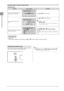 Page 261-8
Before Using the Machine
 Specifying values using the navigation keys 
 Specifying  values 
SituationScreen example Procedure
When moving through the bars to 
adjust levels such as density
Correct Density
 -                  +
Press [] or [] to adjust the level.
When selecting a value to set a 
timer
Auto Reset Timer
2    minutes
(0=Off, 1-9)
Press [] or [] to specify the value.
 NOTE
Available values
You can specify any value shown in the parentheses at 
the bottom of the screen.
 
When entering a...