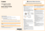 Page 1Quick Setup Guide
FT6-0810   (000) XXXXXXXXXX © CANON INC. 201\f  PRINTE\b IN VIETNAM
(1)
(1)
(2)
(3)
To avoid the risk o\ff \fersonal inj\bry or \fdamage to the \frint\fer, and for legal info\frmation, make s\bre \fto read the Legal \fNotices and Im\fortant 
Safety Instr\bctions\f in the e-Man\bal in\fcl\bded on the accom\fan\fying CD-ROM caref\blly\f before \bsing the \fr\finter.
English
Español
Para evitar el ries\fgo de s\bfrir lesione\fs \fersonales o de ca\f\bsar daños a la im\fr\fesora 
(y \fara...