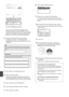 Page 4040
Es
4BNQMF#$%8&1 #$%&
4BNQMF&()*+ 8114, &%$#
4BNQMF, 8114, #$%
Si no se muestra la información del router de LAN 
inalámbrico, haga clic en el botón [Refresh]. Si no se 
muestra la información al hacer clic en el botón [Refresh], 
verifi que si se completó la confi  guración del ordenador 
para el router (punto de acceso) de LAN inalámbrico.
2 Anote el nombre del SSID y la clave de red 
mostrados en el paso 1. Cuando aparezcan 
múltiples puntos de acceso, anote...