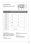 Page 3535
 
Entering Text
During the setup or initial conﬁ guration, you may need to 
enter letters and numbers. Use [ ▲], [▼], [◀], [▶], numeric 
keys, and [OK] to enter text.
Numeric Key Entry Mode (See below on how to change the Entry mode)
 
@.-_/ 1
ABCabc 2
DEFdef 3
GHIghi 4
JKL jkl5
MNO mno 6
PQRSpqrs 7
TUVtuv8
WXYZ wxyz 9
(Not available)0
- . * # !  , ; : ^ ` _ = / |  ? 
$ @ % & +  ( ) [ ] { } < > (Not available)
Changing the Entry Mode
The machine supports three entry modes:  
for uppercase,  for...