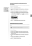 Page 6565
Fax
 Viewing/Canceling/Forwarding Received Fax 
Documents 
You can view the sender of the fax stored in memory. You can also delete unnecessary faxes 
or forward them to other destinations.
1 Press [  ] (Status Monitor/Cancel).
2 Press [▲] or [▼] to highlight , and then press 
[OK].
3 Press [▲] or [▼] to highlight , and then press [OK].
4 Press [▲] or [▼] to highlight a job to be checked, and then press [OK].
• 
To delete the fax job, press [▲] or [▼] to highlight < Delete>, press [◄] or [►] to...