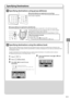 Page 936-5
\bsing
	the
	Fax
	Functions
Specifying Destinations
Specifying destin\ftions using the \fddr\Fess book
When	you	type	an	alphanumeric	character	from	the	operation	panel	or	search	for	an	alphanumeric	character	in	the	
address	\fook	screen,	fax	num\fers	with	the	mat
ched
	letter	or	num\fer	are	display
 ed.
	You	can	select	your	destination	from	
the	display

ed
	num\fers.
T

o
	select	a	destination	from	the	address	\fook,	you	need	to	reg
 ister
	destinations	in	the	address	\fook	in	advanc
 e....