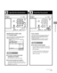 Page 138
4‑3
Sending Documents

Specify the DestinationSend the Document
Specify the fax number using 
– (numeric keys).
You can also specify the fax number using the Address 
Book, one‑touch buttons, or favorites buttons. (See 
“Specifying Destinations,” on p. 4‑32.)
You enter a wrong number when 
specifying a fax number:
Press  (Clear) to clear your entry.
You want to specify scan settings:
Press [Scan Settings], then select a scan 
setting from the pop‑up menu. (See “
Scan 
Settings,” on p. 4‑16.)
Ô
Ô
Press...