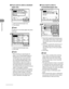 Page 89
Original and Paper
2‑22

If you want to select a standard 
paper size:
1
① Select the desired paper size.
②  Press [Next].
To select an A or B series paper size, press 
[A/B‑size].
2
①  Select the desired paper type.
②  Press [OK].
When printing on special types of 
paper, such as heavyweight paper or 
transparencies, be sure to correctly 
set the paper type, especially if you 
are using heavyweight paper. If the 
type of paper is not set correctly, it 
could adversely affect the quality of 
the image....