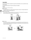 Page 111
Copying
3‑14

Copy Ratio
You can set the machine to adjust the copy ratio automatically, or you can specify the copy 
ratio manually.
The following three types of copy ratio settings are available.
To set the copy ratio to 100%, press [Direct].
Preset Zoom
The machine offers you a variety of preset copy ratios to reduce or enlarge standard size 
originals to another standard paper size.
Zoom by Percentage
You can reduce or enlarge originals by any copy ratio in 1% increments. The copy ratios 
for the...