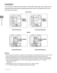 Page 73
Original and Paper
2‑6

Orientation
You can place an original either vertically or horizontally. Always align the top edge of your 
original with the back edge of the platen glass (by the arrow in the top left corner) or the 
back edge of the feeder.
Platen Glass
Vertical PlacementHorizontal Placement
Feeder
Vertical PlacementHorizontal Placement
If the top edge of the original is not aligned with the back edge of the\
 platen glass (by the arrow in the top left 
corner), your original may not be...