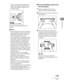 Page 84
2‑17
Original and Paper

To print on the back side of preprinted 
paper, load the preprinted paper face up 
into the stack bypass, as shown in the 
illustration below.
The screen for selecting the paper size 
appears.
When loading paper into the stack bypass, 
align the paper stack neatly between the 
slide guides. If the paper is not loaded 
correctly, a paper jam may occur.
If you are printing on heavyweight paper 
or envelopes using the stack bypass, and 
find that the paper or envelopes are not...