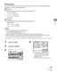 Page 112
3‑15
Copying

Preset Zoom
The machine offers you a variety of preset copy ratios to reduce or enlarge standard size 
originals to another standard paper size.
Reduction
The available preset copy ratios for reducing originals are:
LGL → LTR (78%)
11" x 17" → LGL (73%)
11" x 17" → LTR (64%)
MIN. (50%)
Enlargement
The available preset copy ratios for enlarging originals are:
MAX. (200%)
LTR → 11" x 17" (129%)
LGL → 11" x 17" (121%)
Place the originals horizontally in the...