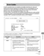 Page 318
11‑21
Troubleshooting

Error Codes
If a job or operation does not complete successfully, check the error code, and 
perform the necessary operations according to the error code displayed. You can 
check the error code on the Details screen when you press [Log] on the System 
Monitor screen. (See “Checking Device Status,” on p.  1-24.)
If a send, receive, or fax job does not complete successfully, the error code is printed 
in the Results column on the Activity Report and TX Report. However, if a send...