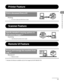 Page 8
vii
What Can I Do with This Machine?

Printer Feature
Print a document from a PC
Printing
PCL Driver Guide and UFR II Driver Guide→
Scanner Feature
Specify detailed scanning options to 
suit various images *1
Scanning
Color Network ScanGear User’s Guide→
Remote UI Feature
Access and manage the machine from 
a PC *1
Remote UI
Reference Guide→
*1 Indicates the features available only for the imageCLASS MF7480/MF7470.
 