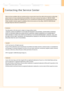 Page 31
29
 Preface1Installing the Machine2Configuring and Connecting the Fax3Connecting to a Computer and 
Installing the Drivers4Appendix 
    Contacting the Service Center 
 When you have a problem with your machine and you cannot solve it even if you refer to the manuals or online help, 
please contact our Canon Authorized Service Facilities or the Canon Customer Care Center at 1-800-OK-CANON 
between the hours of 8:00 A.M. to 8:00 P.M. EST for U.S.A. and 9:00 A.M. to 8:00 P.M. EST for Canada Monday through...