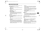 Page 203
Installez les logiciels suivants, nécessaires pour utiliser le scanner,
depuis le disque dinstallation fourni (DVD-ROM).
• CaptureOnTouch Il s’agit d’un utilitaire de numéris ation spécialement conçu pour ce 
produit.
• CapturePerfect 3.1 Il s’agit d’une application de numé risation pour le scanner de la 
série DR.
• Pilote du scanner Il s’agit du pilote pour ce produit.
• Manuel de lutilisateur
Le Disque dinstallation fourni c ontient un manuel qui explique le 
fonctionnement général du scanner. Vous...