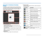 Page 4848
Operation in Continuous Scanning 
Screen
If a document is scanned with either Scan First or Select Scan Job 
when [Enable continuous scanning] is set to [ON] in the Start screen, 
the Continuous Scanning screen appears when all of the pages of the 
placed document have been fed. You can confirm the scanned 
images and then continue scanning.
AThumbnail Display Area
Displays the thumbnail images of the scanned document. The 
following operations are possible.
Click a thumbnail image to display a...