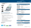 Page 163031
   
 DR-M160
   
Compact and Powerful Office ScanningUser-friendly, high-quality document imaging  
solution for office environments
• Reliable desktop color duplex scanner
•  Same fast scanning speed in color, grayscale,  
and B&W
•  Flexible document handling for items such as  
ID cards and documents up to 118”
•  Durable body design 
•  Scan to cloud capabilities
•  Double-feed release / double-feed retry 
•  Energy-conscious power consumption
Item Code: 5483B002 
MSRP: $1,295
*Examples based on...