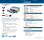 Page 183435
   
 DR-6030C
     FAST, ACCURATE SCANS FOR IMMEDIATE PRODUCTIVITYA reliable scanner with comprehensive functionality 
in a desktop design that effectively delivers  
document capture benefits in any business  
application.  
• Reliable desktop color duplex scanner
•  Same fast scanning speed in color, grayscale,  
and B&W 
•  Flexible document handling for items such  
as ID cards and documents up to 118”
•  Scan-To-Job function 
•  Extra-wide image sensor ensures that even 
skewed documents are...