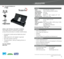 Page 81415
   
 P-150
 
MOBILE AND PORTABLE DOCUMENT SCANNINGThe P-150 scanner combines practicality,  
productivity, and value in a sleek, mobile design.  
• Convenient mobile and portable document 
  scanner
•  USB powered (no AC adapter required)
•  One-pass duplex scanning
•  “Plug-and-Scan” without loading drivers or  
soft ware
Item Code: 4081B007
MSRP: $295
SPECIFICATIONS
Scanning: Speed:  Up to 15 ppm / 30 ipm*Scanning Modes: Color, Grayscale, Black & White
Optical Resolution:  600 dpi
Feeder Capacity:...