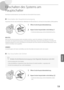 Page 14319
 Einschalten des Systems am 
Hauptschalter 
 Hier finden Sie Informationen zum Einschalten der Stromzufuhr für das System. 
 
▀ Einschalten der Hauptstromversorgung 
 Vergewissern Sie sich, dass der Netzstecker vollständig in der Netzsteckdose ist, und dass der Schutzschalter auf EIN gestellt  ist. 
1Öffnen Sie die Hauptschalterabdeckung.
2Kippen Sie den Hauptschalter in die Stellung "|".
• 
Die Bereitschaftsanzeige auf dem Bedienfeld leuchtet.
 WICHTIG 
 Wenn Sie die Stromversorgung wieder...