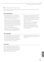 Page 25911
Instrucciones importantes de seguridad
 
▀ Mantenimiento e inspecciones 
 Limpie el equipo con regularidad. El equipo no funcionará correctamente si se acumula polvo. Asegúrese de leer lo 
siguiente al limpiar el equipo. 
 ADVERTENCIA 
• 
 Para limpiar el equipo, en primer lugar apague el 
interruptor de alimentación principal y desconecte 
el cable de alimentación. Si no lo hace, se puede 
producir un incendio o descarga eléctrica. 
•   Limpie el equipo con un paño escurrido después de 
humedecerlo...