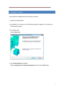 Page 4 
4 
 
2. Installation Procedure 
 
The procedure for installing Direct Print & Share is as follows . 
 
1. Unpack the downloaded file.   
2. Run ipfdps32_2.0.0_setup.exe in 32-bit Windows systems or ip fdps64_2.0.0_setup.exe in 
64-bit Windows systems. 
 
3. The installer starts.  Click the Next button. 
 
 
4. The License Agreement  is displayed. 
Select  I accept the terms in the license agreement  and then click the Next button. 
 