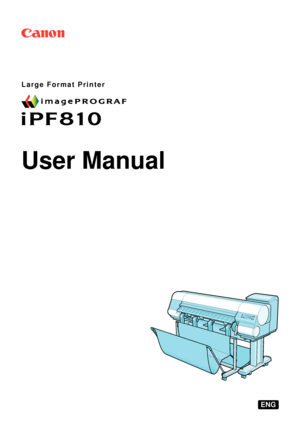 Page 1
User Manual
ENG
L a r g e   F o r m a t   P r i n t e r
 