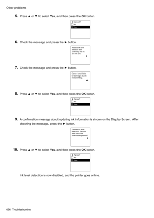 Page 670
 2WKHUSUREOHPV
  3UHVVxRUzWRVHOHFW