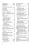 Page 804
Index
790  Index

Cannot adjust band. .......................................780, 782
Cannot adjust printhead. ................................781, 782
Cannot calibrate.  ....................................................781
Cannot connect the printer to the network  .............735
Cannot cut paper. ...................................................775
Cannot execute this command. Use other paper.  ..780
Cannot feed paper. .................................................774
Cannot Load Sheets...