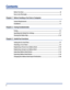 Page 4
ii

Contents
Before You Start ............................................................................................................iii
How to Use This Guide  .................................................................................................iv
Chapter 1  Before Sending a Fax from a Computer
System Requirements  ................................................................................................1-2
Installation...