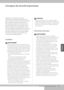 Page 11351
Français
Consignes de sécurité importantes
Consignes de sécurité importantes
Veuillez lire ces consignes de sécurité 
attentivement avant toute manipulation de \wla 
machine\f Elles sont destin\wées à éviter les \blessures 
pour l'utilisateur ou toute autre personne et 
les dommages matériels\f De plus, étant donné 
que cela peut provoquer des accident\ws ou des 
\blessures, n'effectuez aucune opérat\wion qui ne 
soit pas explicitement spécifiée dan\ws le guide\f Une 
mauvaise utilisati\won de...