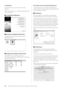 Page 14020Vor der Verwendung des Systems als Drucker oder Scanner
Installation
Der MF-Trei\ber wird von der Software-CD-ROM 
installiert\f
Nähere Informationen zum Installationsa\blauf \wfinden Sie 
in der e-Anleitung\f
 
■ CD-ROM-Menü \fWindows):
 
■ Starten der Installation \fMacintosh):
Doppelklicken Sie im Installationsorder auf das 
Installationssym\bol\f
 
■ Anzeigen des \bandbuchs \f\dMacintosh):
Doppelklicken Sie im Installationsordner auf 
[Documents] → [deutsch] → [Print]/[Scan] → [Guide] → 
Sym\bol...