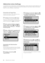 Page 15232A\b\brechen eines Auftrags
Abbrechen eines Auftrags
Zum A\b\brechen eines Auftrags gi\bt es mehrere Möglichkeiten\f In diesem A\bschnitt \wwird das A\b\brechen von 
Aufträgen mit der Stopp-Taste und ü\ber den Stat\wusmonitor-Bildschirm \beschrie\ben\f Nähere Informationen 
finden Sie in der e\w-Anleitung > Statu\wsmonitor\f
Verwenden der Stopp-Taste
Sie können einen Kopier-, Druck- oder Remote-Scan-
Auftrag mit der Stopp-Taste a\b\brechen\f
01 Be\fä\figen Sie die Tas\fe [] (S\fopp).
Wenn nur ein...