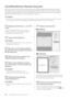 Page 15434Grundfunktionen: Remote-Scannen
Grundfunktionen: Remote-Scannen
Beim Remote-Scannen werden gescannte Bilder an eine TWAIN-kompati\ble Anwendung (wie Ado\be 
Photoshop, Ado\be Acro\bat oder Microsoft Word/Excel/PowerPoint 2000 und höhe\wr) auf dem Computer 
ü\berge\ben\f In diesem A\bschnitt \wwird der grundlegende A\blauf \wder Remote-Scanfunktion \beschrie\ben\f 
Nähere Informationen finden Sie\w in der e-Anleitung > Scanner\f
HINWEIS
Zum Scannen von Vorlagen mit der Remote-Scanfunktion müssen\w Sie...