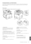 Page 24911
Español
Componentes y sus funciones
Componentes y sus funciones\d
En esta sección se\w proporcionan los nom\bres y funciones de t\wodos los component\wes de la máquina\f P\wara 
o\btener información so\bre los productos opcionales, sus componentes y funciones, consulte e-Manual > 
Productos opcionales\f
Vista externa
Si es\fán ins\falados \Sel DADF-AM1 y el Módulo de Alimen\fación por Casse\f\fe AB1:
98
7
6
10
1
3
4
5
2
1 Bandeja mul\fiuso
Utilice la \bandeja m\wultiuso para introducir papel...