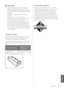 Page 27941
Español
Consumi\bles
IMPORTANTE
• Guarde los cartuchos de tóner en un lugar f\wrío, 
lejos de la luz so\wlar directa\f (Las condicione\ws de 
almacenamiento recomendadas son temperaturas 
por de\bajo de los 3\w0°C y una humedad p\wor de\bajo 
del 80%\f)
•  No guarde los cartuchos de tóner en posición 
vertical\f
•  [ Tenga cuidado con e\wl tóner falsificado] 
Le informamos que existe tóner Canon falsificado 
en el mercado\f El uso de tóner falsificado 
puede producir mala calida\wd de impresión o un...