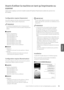 Page 8119
Français
Avant d'utiliser la\w machine en tant q\wu'imprimante ou scanner
Avant d'utiliser la mac\dhine en tant qu'imprimante ou 
scanner
Cette section explique comm\went installer le p\wilote MF (pilote d'imprimante et pilote de scanner) et l\wa 
MF Tool\box\f
Configuration requise \fImpression)
Vous devez disposer d'un d\wes environnements système 
suivants pour util\wiser le pilote d'imprimante\f
REMARQUE
Les systèmes d'exploitation pris en charge peuvent 
varier en...