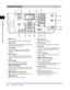 Page 42Parts and Their Functions1-12
Before You Start Using This Machine
1
Control Panel
a key
Press to switch the machine to the Copy mode.
b key
Press to enable the Network Scan function. (See 
the Network ScanGear Guide.)
cLCD display
Displays messages, prompts, text, settings, 
numbers, and graphics when operating the machine.
d (Tone) key
Press to change the entry mode when you want to enter characters and/or numbers on the LCD 
display.
eNumeric keys
Use to enter alphanumeric characters.
f Control Panel...