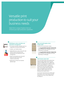 Page 8Versatile print 
production to suit your 
business needs
12
3
PRISMAsync colour controller and 
operations management 
•   Full engine/controller integration with one 
single point of control at user interface
•   Intuitive, user interface design
•   High performance colour server with state 
of the art colour processing using 
dedicated GPU and Adobe ACE colour 
management 
•   Stream functionality (spool-while-RIP- 
while-print-while-clean-up) for 
maximum productivity
•   Optional job scheduler and...