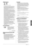 Page 185Deutsch
11
 Vorwort 
1
 WEEE  Direktive 
   
 Nur Europäische Union (und EWR) 
  
 Diese Symbole weisen darauf hin, dass dieses Produkt 
gemäß WEEE-Richtlinie 2002/96/EG (Richtlinie über 
Elektro- und Elektronik-Altgeräte), Batterien-Richtlinie 
(2006/66/EG) und/oder nationalen Gesetzen zur 
Umsetzung dieser Richtlinien nicht über den Hausmüll 
entsorgt werden darf.  
 Falls sich unter dem oben abgebildeten Symbol ein 
chemisches Symbol befi
 ndet, bedeutet dies gemäß der 
Batterien-Richtlinie, dass in...