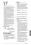 Page 357Español
11
 Prefacio 
1
 Directiva  WEEE 
   
 Sólo para la Unión Europea (y el Área Económica 
Europea). 
  
 Estos símbolos indican que este producto no debe 
desecharse con los residuos domésticos de acuerdo con 
la Directiva sobre RAEE (2002/96/CE) y la Directiva sobre 
Pilas y Acumuladores (2006/66/CE) y/o la legislación 
nacional que implemente dichas Directivas.  
 Si aparece un símbolo químico bajo este símbolo, de 
acuerdo con la Directiva sobre Pilas y Acumuladores, 
signifi
 ca que la pila o...