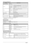 Page 43286  Apéndice 4
 
Ô Funciones de E-Mail e I-Fax 
Elemento Especifi caciones
Protocolo de comunicación SMTP, POP3
Modo de comunicación I-fax Simple, Completo
Resolución Para envío de e-mail
100 x 100 ppp, 150 x 150 ppp, 200 x 100 ppp, 200 x 200 ppp, 200 x 400 ppp, 300 
x 300 ppp, 400 x 400 ppp, 600 x 600 ppp
Para envío de I-fax
(Blanco y negro) 200 x 100 ppp, 200 x 200 ppp, 200 x 400 ppp
*1, 300 x 300 ppp*1, 400 x 400 ppp*1, 
600 x 600 ppp*1
Para envío de I-fax
(Color) 100 x 100 ppp*1, 200 x 200 ppp*1,...