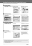 Page 4644  Flow of Basic Operations 2
   Sending Scanned Data (E-Mail/I-Fax/File Servers) 
  
 This section describes the fl ow of basic scan and send operations. 
   1 Placing Originals 
Ô
 Place the original on the feeder or 
the pla ten glass
.  Placing originals in the feeder 
• 
 Adjust the slide guides to fi t the size of your 
originals. Neatly place your originals with the 
side to be copied face up. 
  
 Placing originals on the platen glass • 
 Open the feeder. •  Place your originals face down....