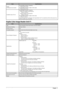 Page 7472  Appendix 4
ItemSpecifi cations
Weight
(Including the toner bottle) imageRUNNER ADVANCE C9280 PRO:
Approximately 279 kg
imageRUNNER ADVANCE C7280i/C7270i/C7260i: Approximately 274 kg
Installation Space (W x D) imageRUNNER ADVANCE C9280 PRO:
Without the Upright Control Panel-B1:1,344 mm x 932 mm
With the Upright Control Panel-B1: 1,600 mm x 932 mm
imageRUNNER ADVANCE C7280i/C7270i/C7260i: 1,344 mm x 932 mm
(when the Copy Tray-P1 and Duplex Color Image Reader Unit-F1 are attached, and the multi-purpose...