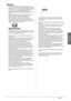 Page 95Français
7
 Préface 
1
 Marques 
 MEAP et le logo MEAP sont des marques de Canon Inc. 
 Ce produit contient la technologie Universal Font Scaling 
Technology ou UFST ® sous licence de Monotype Imaging, 
Inc. UFST ® est une marque déposée de Monotype 
Imaging, Inc. auprès du United States Patent and 
Trademark Offi     ce et elle peut être déposée dans certains 
pays. 
 Apple, AppleTalk, EtherTalk, LocalTalk, Mac, Macintosh, 
Mac OS et Safari sont des marques de Apple Inc., 
déposées aux Etats-Unis et...