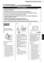 Page 183
Italiano

3	Configurazione	di	computer	e	software
27

Connessione	di	rete
Prima	dell’installazione
Le	seguenti	procedure	vengono	spiegate	utilizzando	schermate	di	esempio	estratte	da	
Windows	XP	Professional.
Per	installare	il	software	è	necessario	accedere	come	amministratore.
Assicurarsi	che	la	macchina	sia	accesa	(vedere	“Accensione	della	macchina”	a	pag.	
3).
Assicurarsi	che	il	cavo	di	rete	sia	collegato	alla	macchina.
Se	si	desidera	utilizzare	la	macchina	come	scanner	di	rete,	è	necessario...