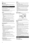 Page 256
Otros
Si utiliza un marcapasos cardíacoEsta máquina genera un campo magnético de bajo nivel. Si utiliza un marcapasos cardíaco y detecta anomalías, aléjese de la máquina y acuda inmediatamente a un médico.
Requisitos	de	instalación	y	manipulación
Para utilizar esta máquina de un modo seguro y sin problemas, instálela en un lugar que cumpla las siguientes condiciones. Asimismo, lea atentamente las observaciones.
Condiciones	de	temperatura	y	humedad
Rango de temperatura: de 10 a 30 °CRango de humedad: 20...