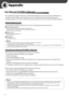 Page 44
42

	 4	 Appendix
User	Manual	CD-ROM	(e-Manual)
The User Manual CD-ROM (e-Manual) is a software that enables you to select and view the HTML Manuals 
included on the CD-ROM via your computer screen. The e-Manual describes all of the functions and 
troubleshooting for the machine. Follow the instructions below to use the User Manual CD-ROM (e-Manual).
System	Requirements
The User Manual CD-ROM (e-Manual) can be used in the following system environments.
OS (Operating System)
Windows 2000 SP4, Windows XP,...