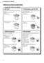 Page 66
14

2	Configuration	de	l’appareil

A	propos	des	modes	de	réception

Reçoit automatiquement les télécopies. Si vous n’utilisez que la fonction de fax, choisissez ce mode sans connecter un téléphone externe.
Lors de la réception d’un FAXÔ
L’appareil reçoit automatiquement le fax.
Lors de la réception d’un APPEL VOCALÔ
L’appareil ne répond pas.

Alterne automatiquement entre les appels de télécopie et les appels vocaux. L’appareil reçoit automatiquement les fax et sonne en cas de réception d’un appel...