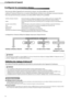 Page 70
18

2	Configuration	de	l’appareil
Configurer	la	connexion	réseau
Pour pouvoir utiliser l’appareil en le connectant au réseau, vous devez définir son adresse IP.
L’adresse IP (Internet Protocol) est un numéro d’identification attribué à tout ordinateur connecté à Internet.
Pour tirer parti des fonctions suivantes, vous devez définir l’adresse IP au préalable.
Interface utilisateur distante :   Permet d’accéder aux réglages de l’appareil et de les modifier à partir d’un navigateur Web 
tournant sur...